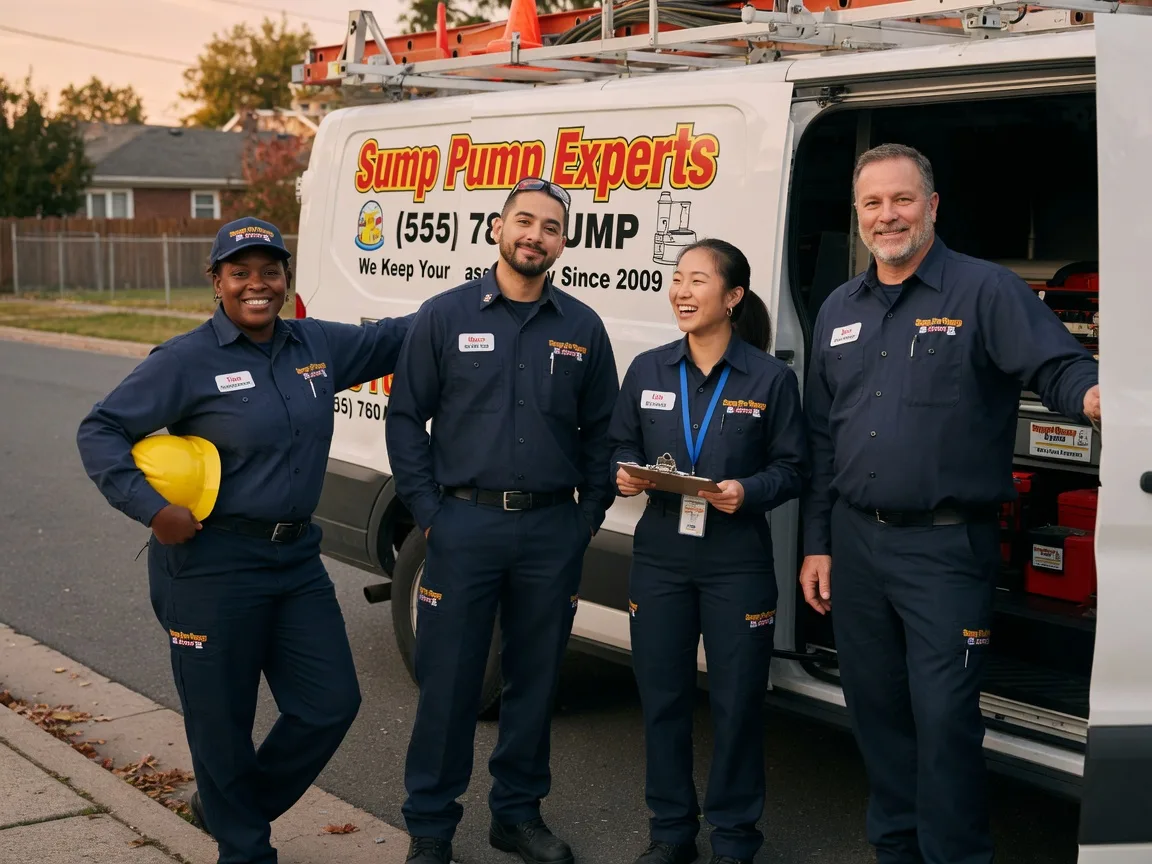 Sump Pump Repair company in Northboro, IA